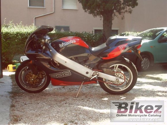 1996 bimota sb6 photo